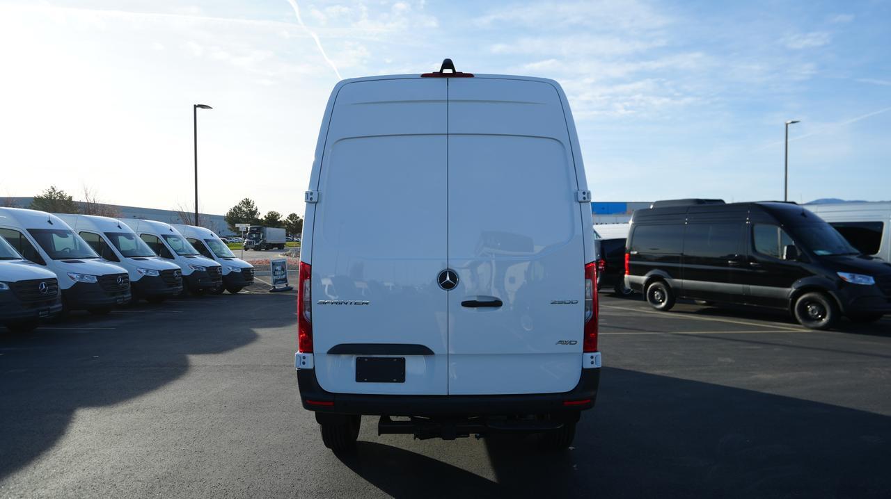 2026 Mercedes-Benz Sprinter 2500 Cargo 144 WB West Valley City UT