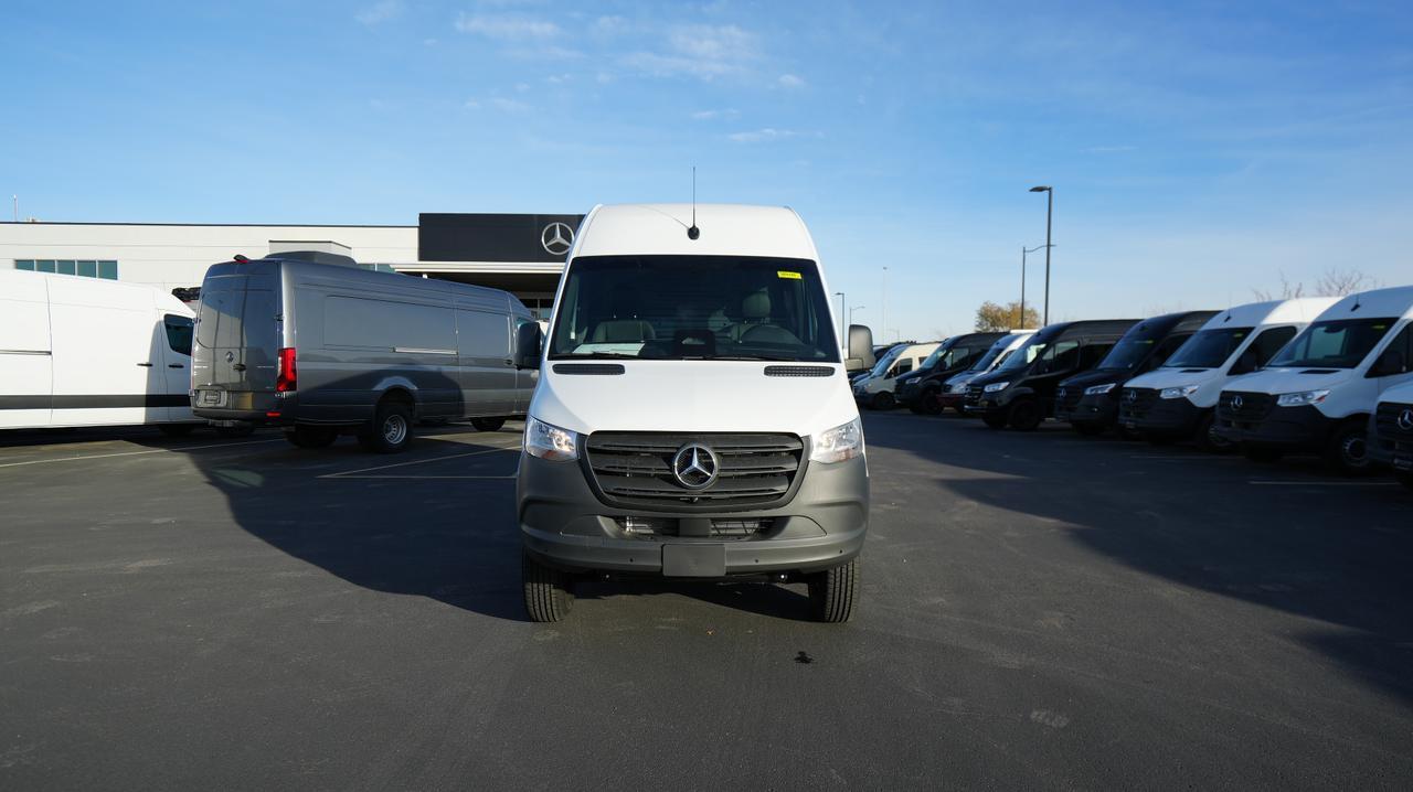 2026 Mercedes-Benz Sprinter 2500 Cargo 144 WB West Valley City UT
