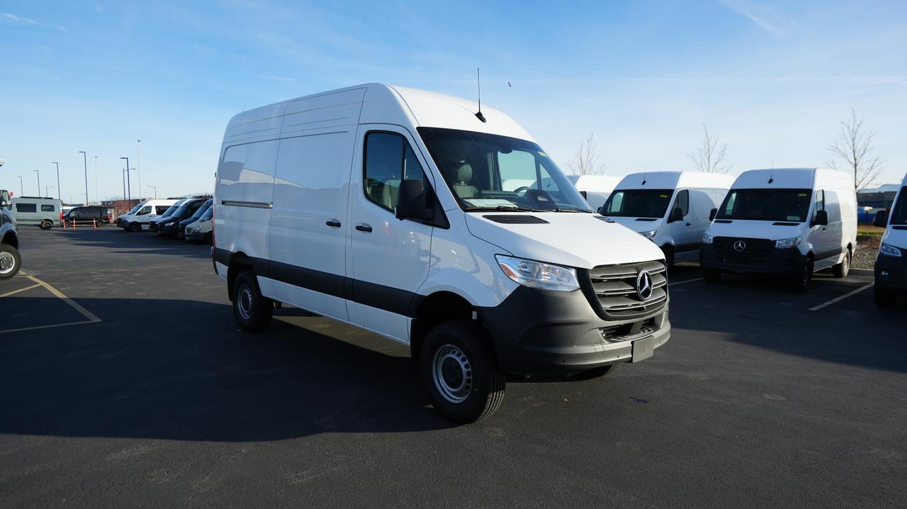 2026 Mercedes-Benz Sprinter 2500 Cargo 144 WB West Valley City UT