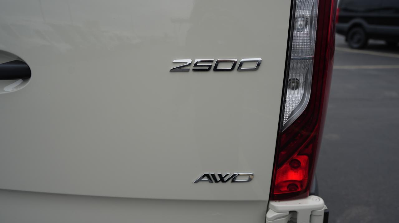 2026 Mercedes-Benz Sprinter 2500 Cargo 144 WB West Valley City UT