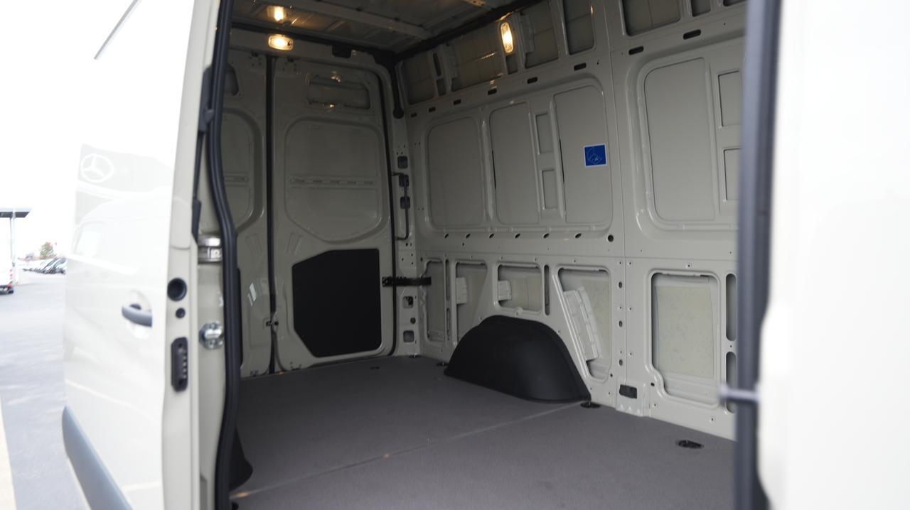 2026 Mercedes-Benz Sprinter 2500 Cargo 144 WB West Valley City UT