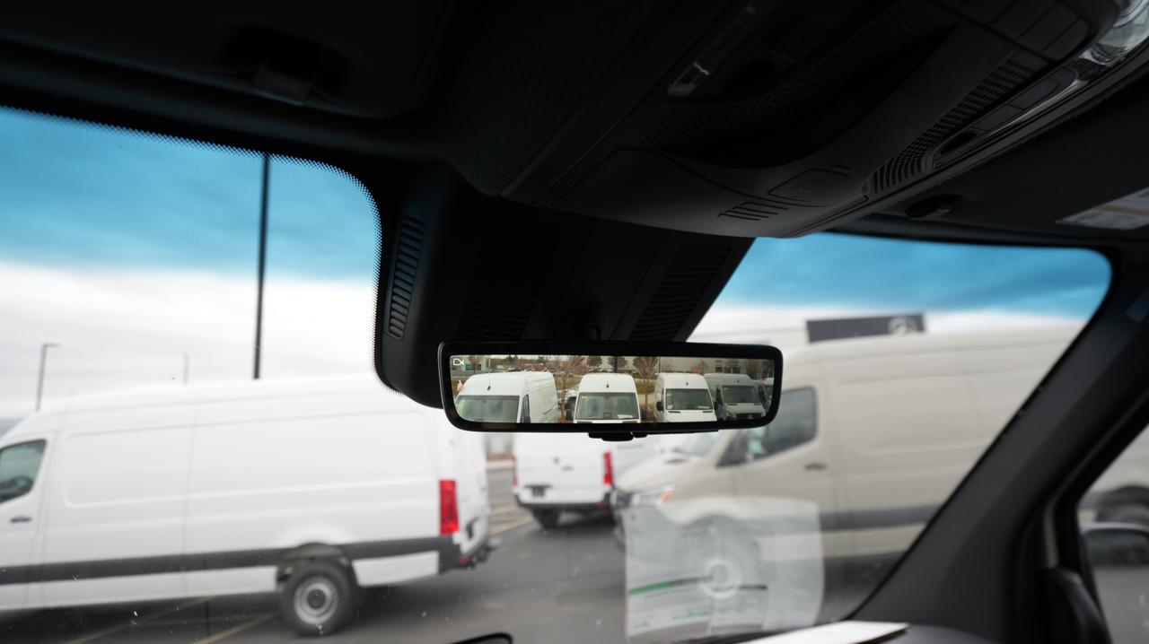 2026 Mercedes-Benz Sprinter 2500 Cargo 144 WB West Valley City UT