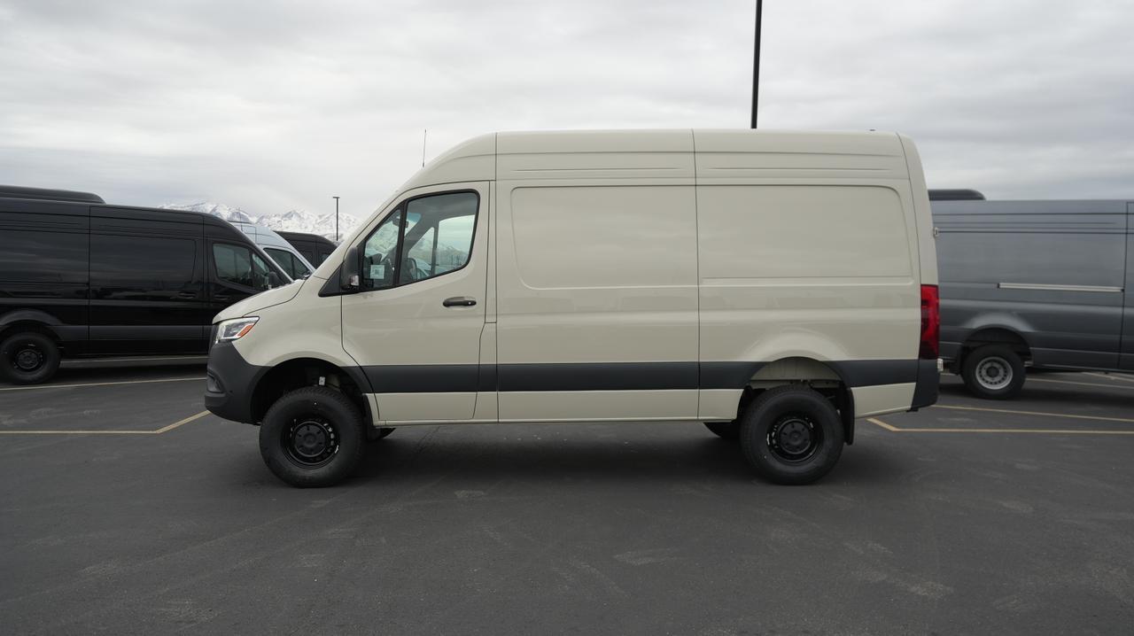 2026 Mercedes-Benz Sprinter 2500 Cargo 144 WB West Valley City UT