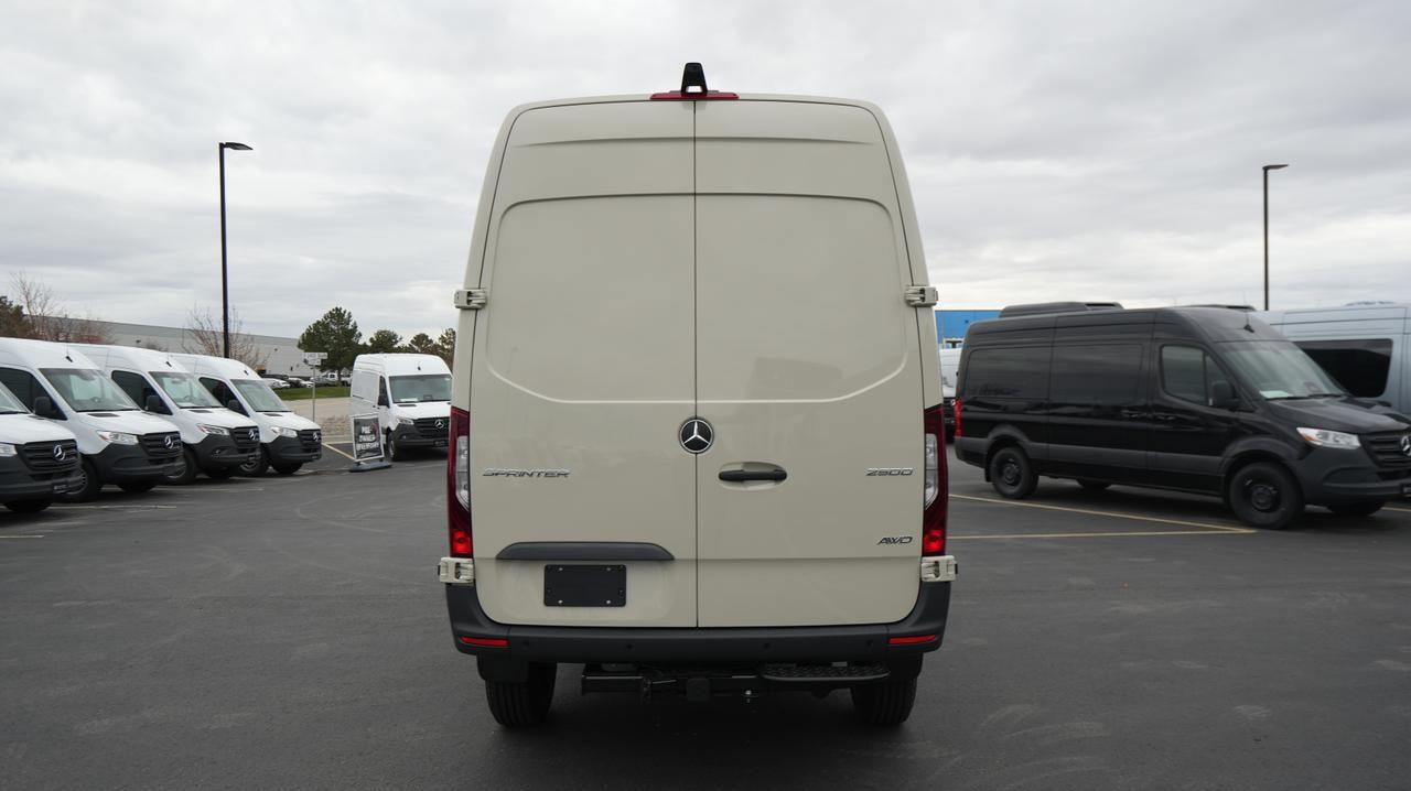 2026 Mercedes-Benz Sprinter 2500 Cargo 144 WB West Valley City UT