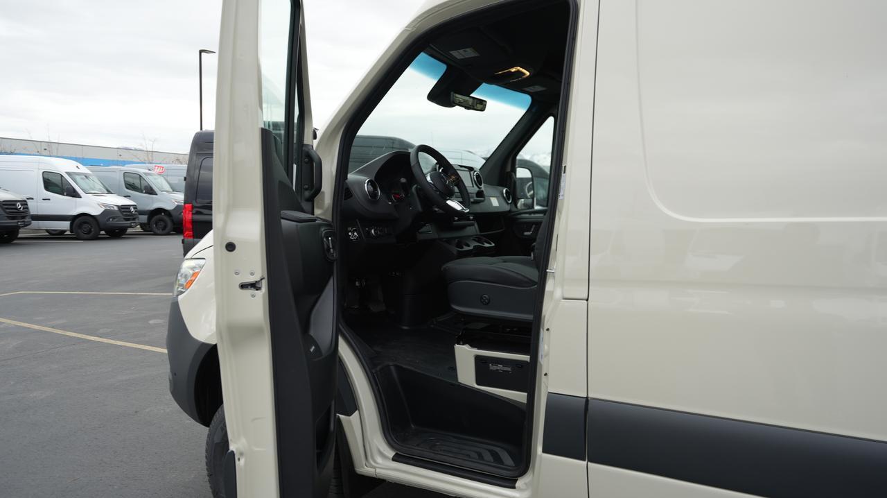 2026 Mercedes-Benz Sprinter 2500 Cargo 144 WB West Valley City UT