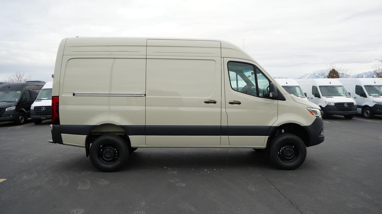 2026 Mercedes-Benz Sprinter 2500 Cargo 144 WB West Valley City UT