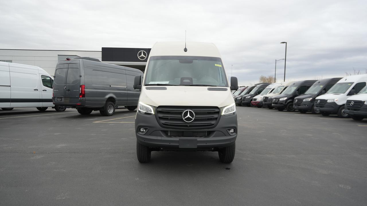 2026 Mercedes-Benz Sprinter 2500 Cargo 144 WB West Valley City UT