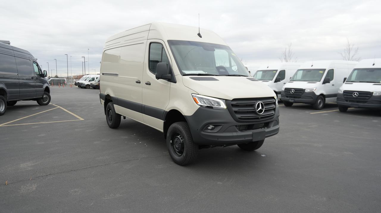 2026 Mercedes-Benz Sprinter 2500 Cargo 144 WB West Valley City UT