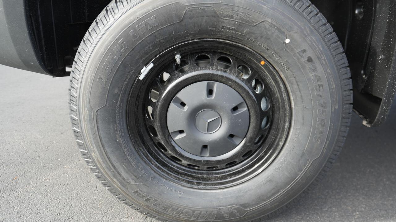 2026 Mercedes-Benz Sprinter 2500 Cargo 144 WB West Valley City UT