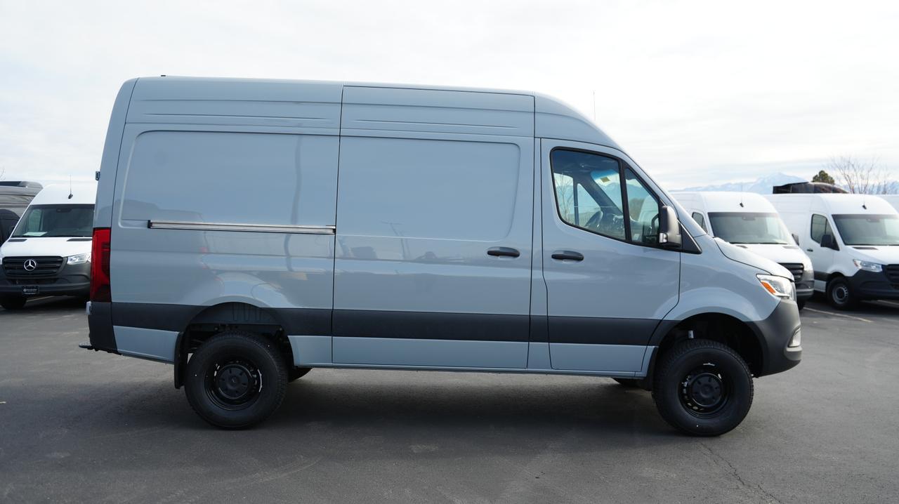 2026 Mercedes-Benz Sprinter 2500 Cargo 144 WB West Valley City UT