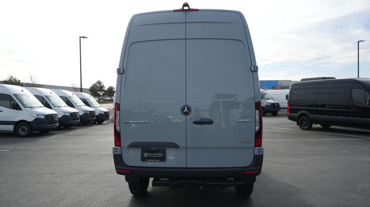 2026 Mercedes-Benz Sprinter 2500 Cargo 144 WB West Valley City UT