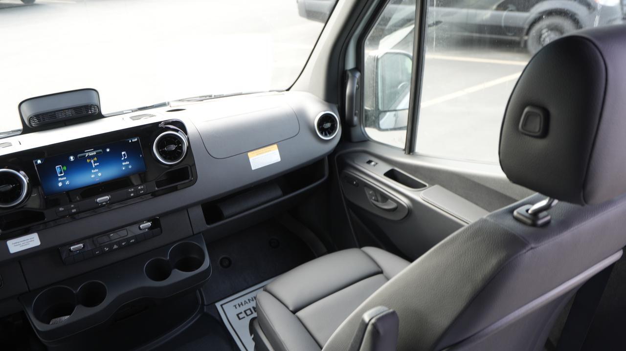 2026 Mercedes-Benz Sprinter 2500 Cargo 144 WB West Valley City UT