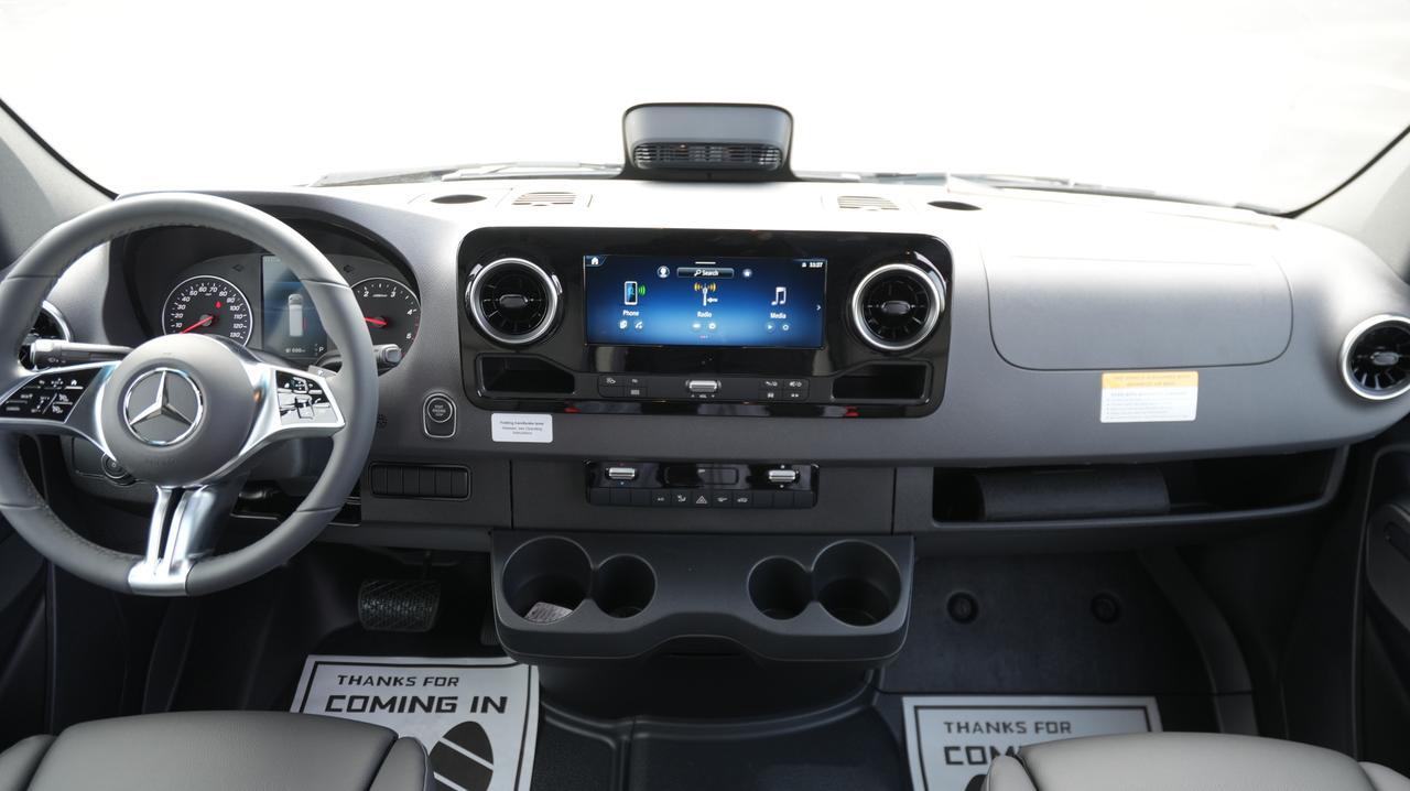 2026 Mercedes-Benz Sprinter 2500 Cargo 144 WB West Valley City UT