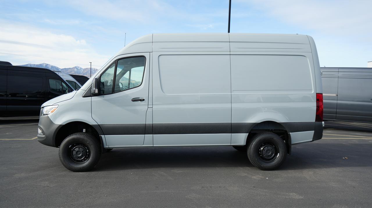 2026 Mercedes-Benz Sprinter 2500 Cargo 144 WB West Valley City UT