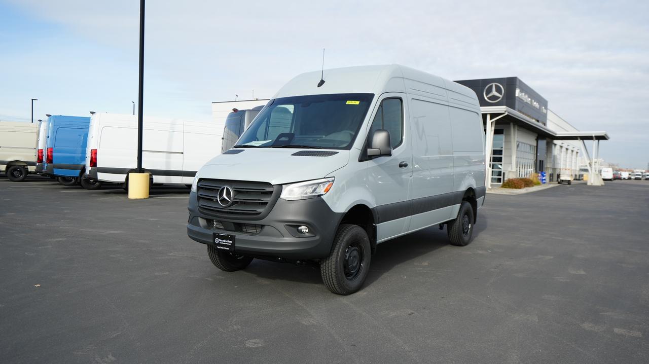 2026 Mercedes-Benz Sprinter 2500 Cargo 144 WB Sprinter Cargo Van West Valley City UT