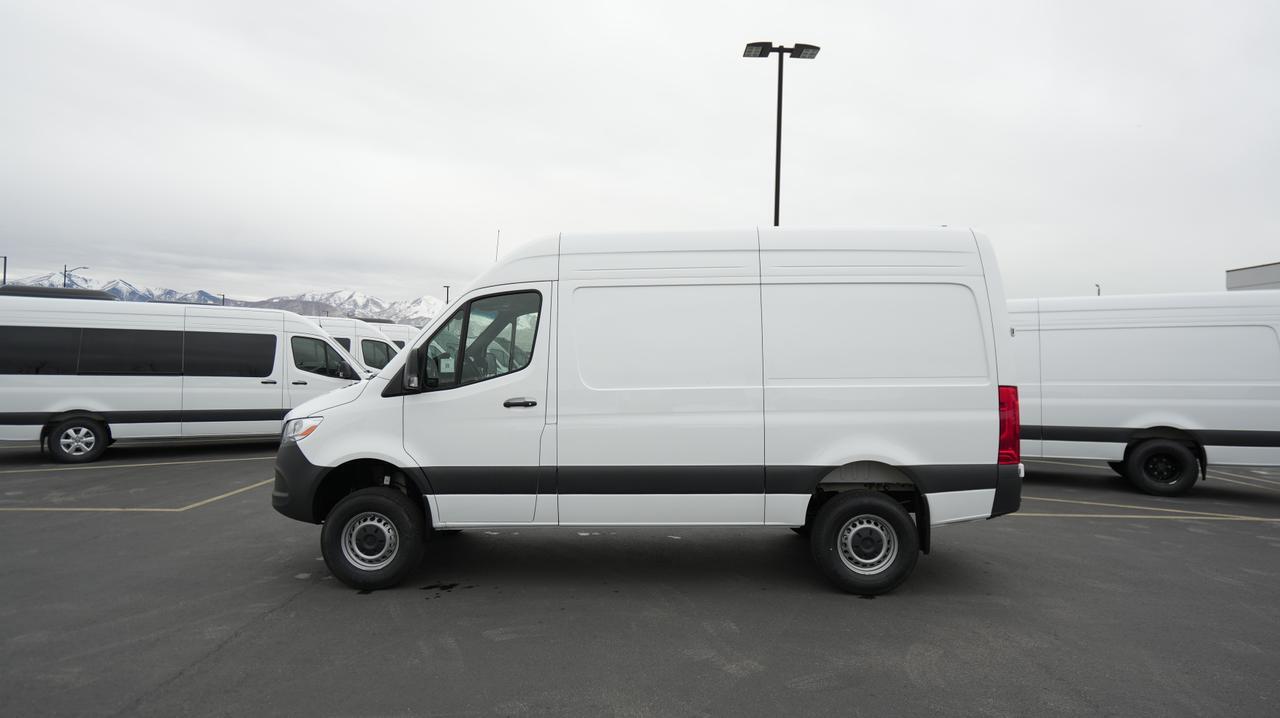 2026 Mercedes-Benz Sprinter 2500 Cargo 144 WB West Valley City UT