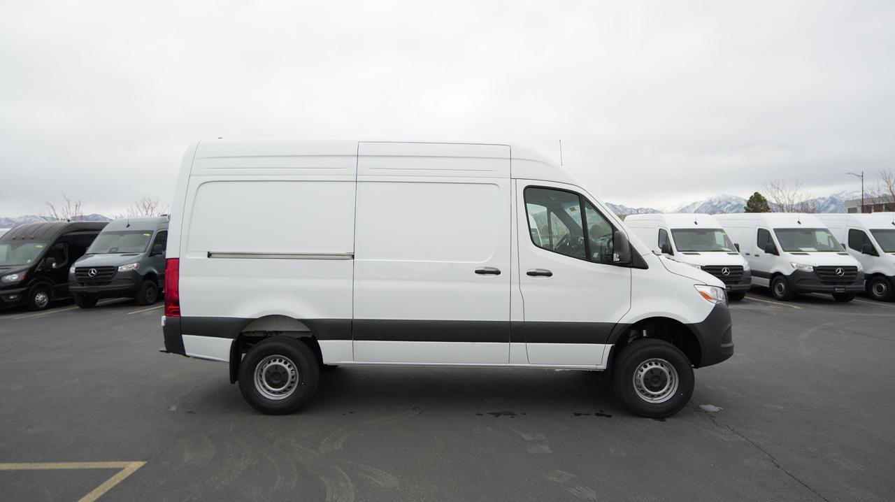 2026 Mercedes-Benz Sprinter 2500 Cargo 144 WB West Valley City UT