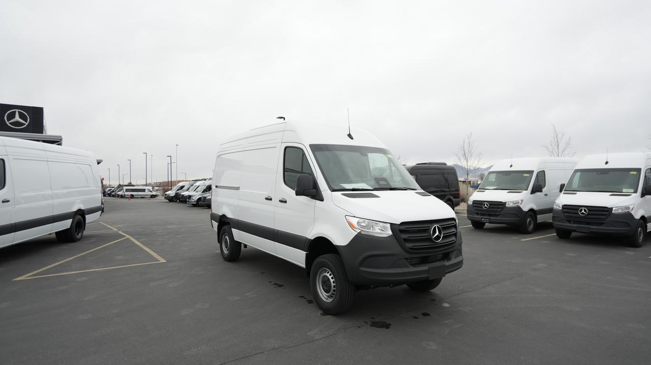 2026 Mercedes-Benz Sprinter 2500 Cargo 144 WB West Valley City UT