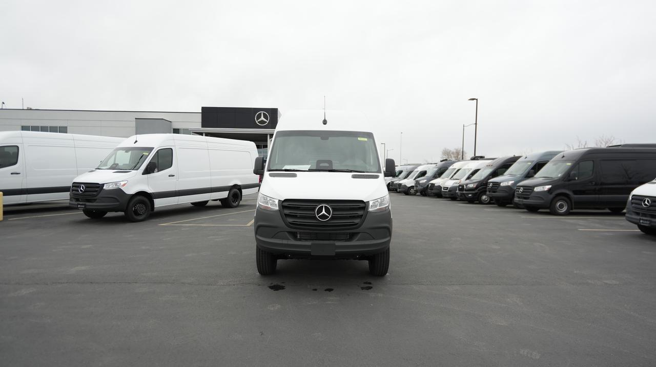 2026 Mercedes-Benz Sprinter 2500 Cargo 144 WB West Valley City UT