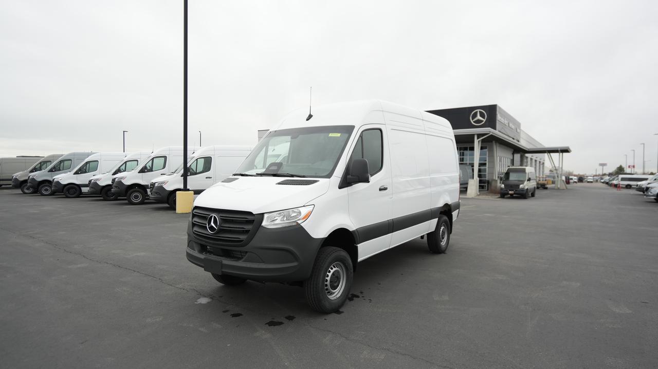 2026 Mercedes-Benz Sprinter 2500 Cargo 144 WB Sprinter Cargo Van West Valley City UT