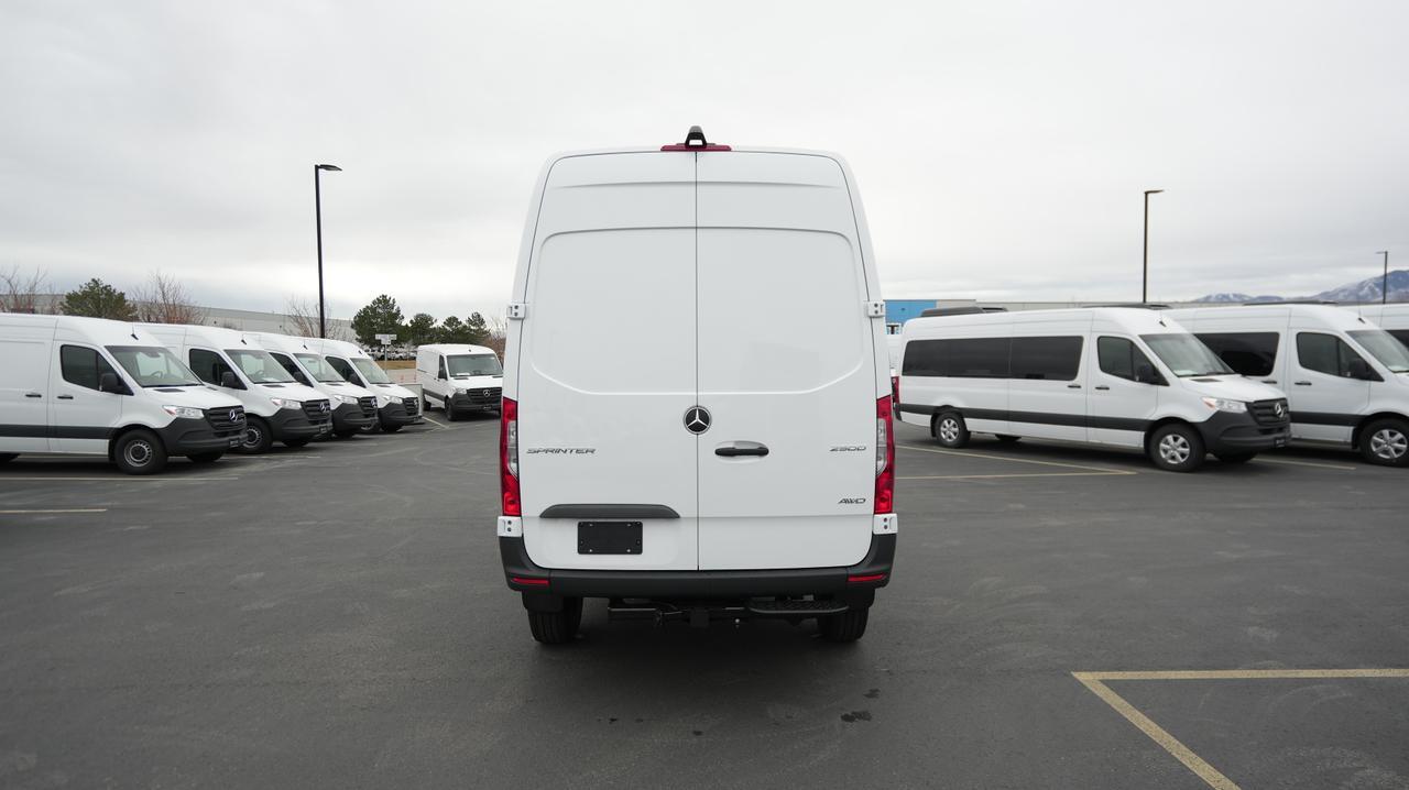 2026 Mercedes-Benz Sprinter 2500 Cargo 144 WB West Valley City UT