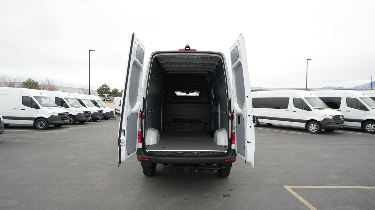 2026 Mercedes-Benz Sprinter 2500 Cargo 144 WB West Valley City UT