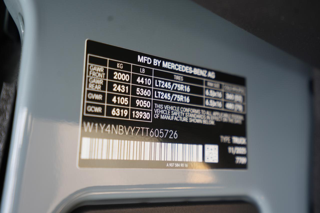 2026 Mercedes-Benz Sprinter 2500 Cargo 144 WB West Valley City UT