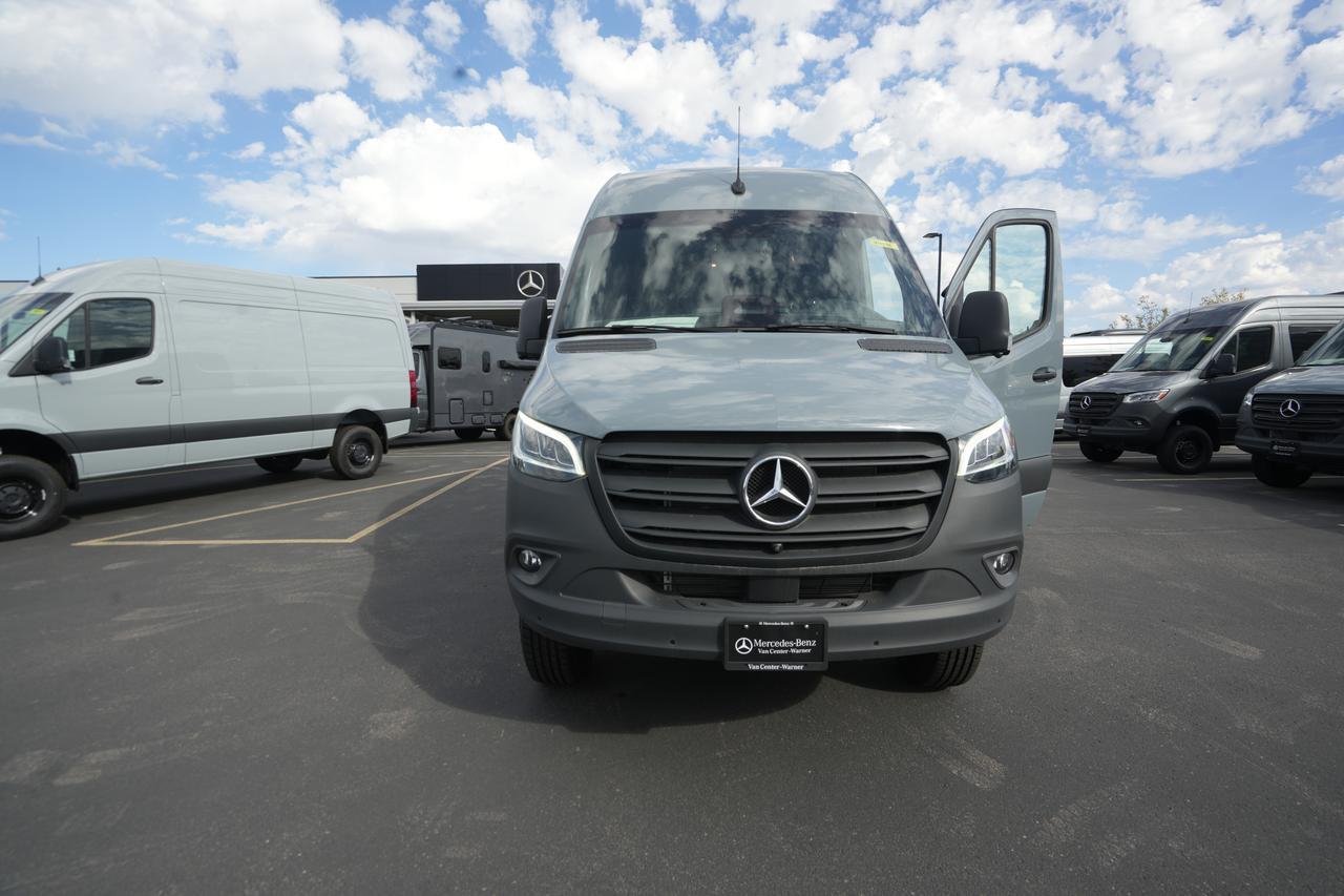 2026 Mercedes-Benz Sprinter 2500 Cargo 144 WB West Valley City UT