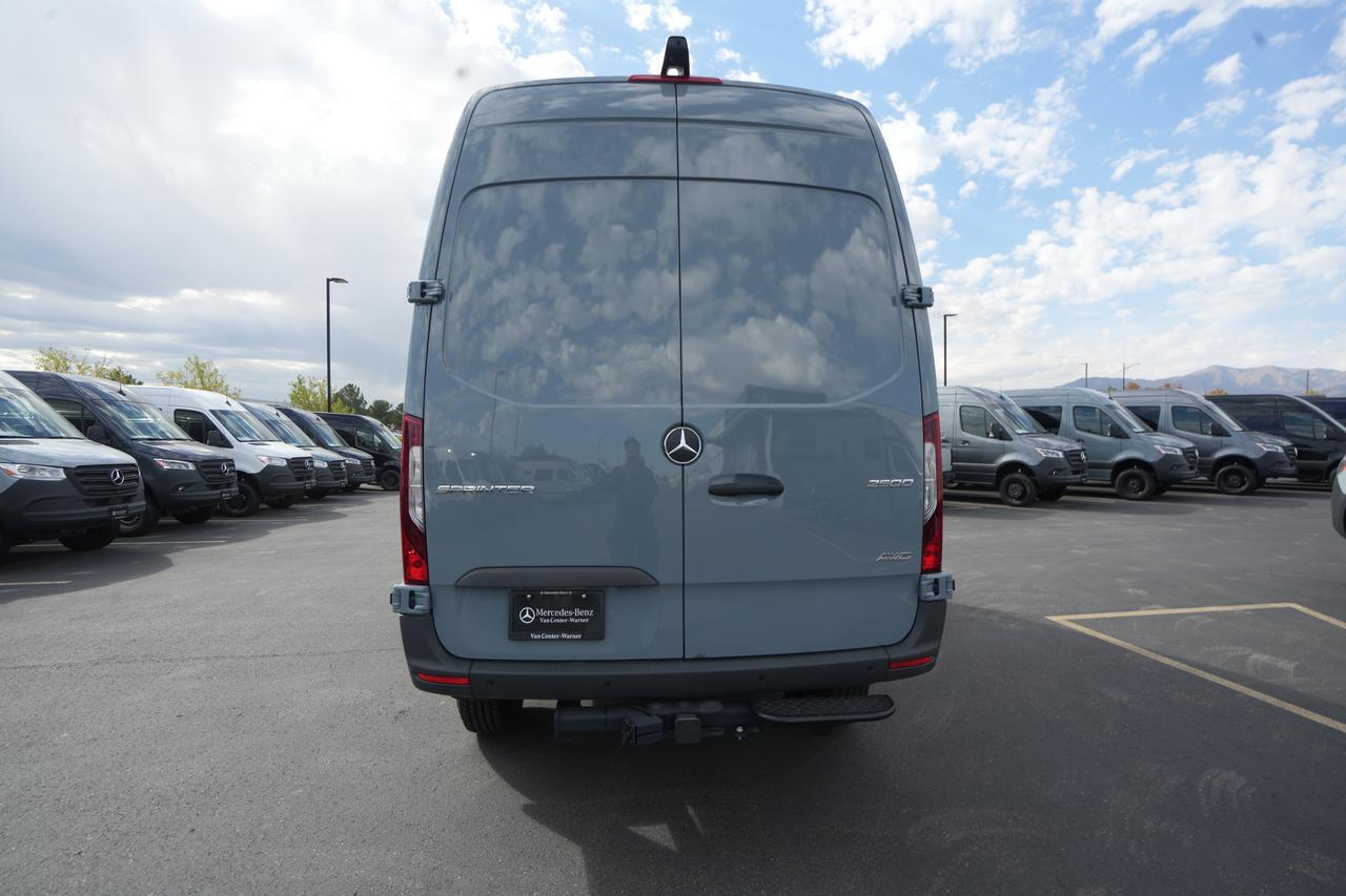 2026 Mercedes-Benz Sprinter 2500 Cargo 144 WB West Valley City UT