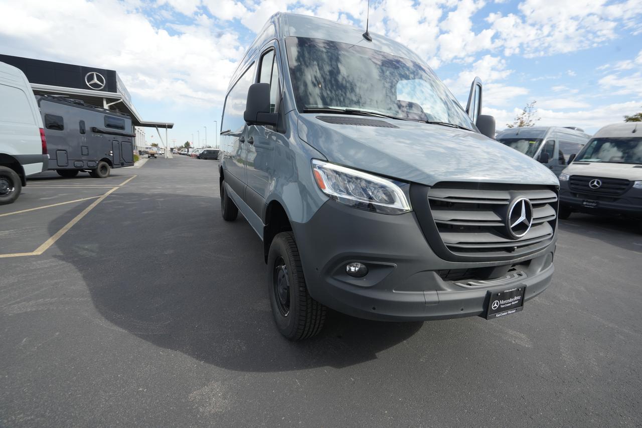 2026 Mercedes-Benz Sprinter 2500 Cargo 144 WB West Valley City UT
