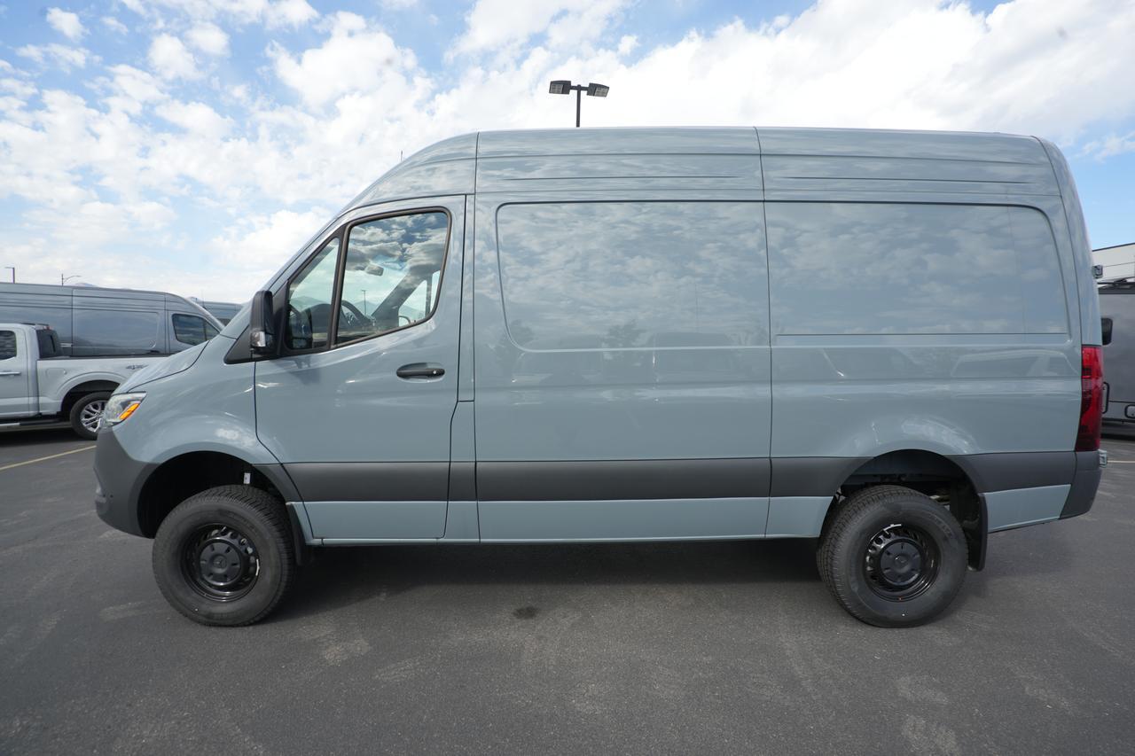 2026 Mercedes-Benz Sprinter 2500 Cargo 144 WB West Valley City UT