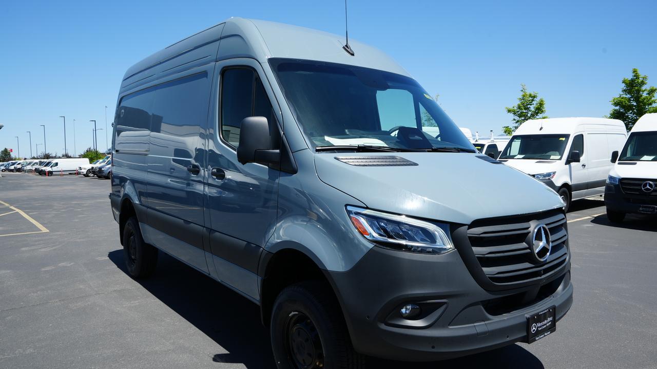 2026 Mercedes-Benz Sprinter 2500 Cargo 144 WB West Valley City UT