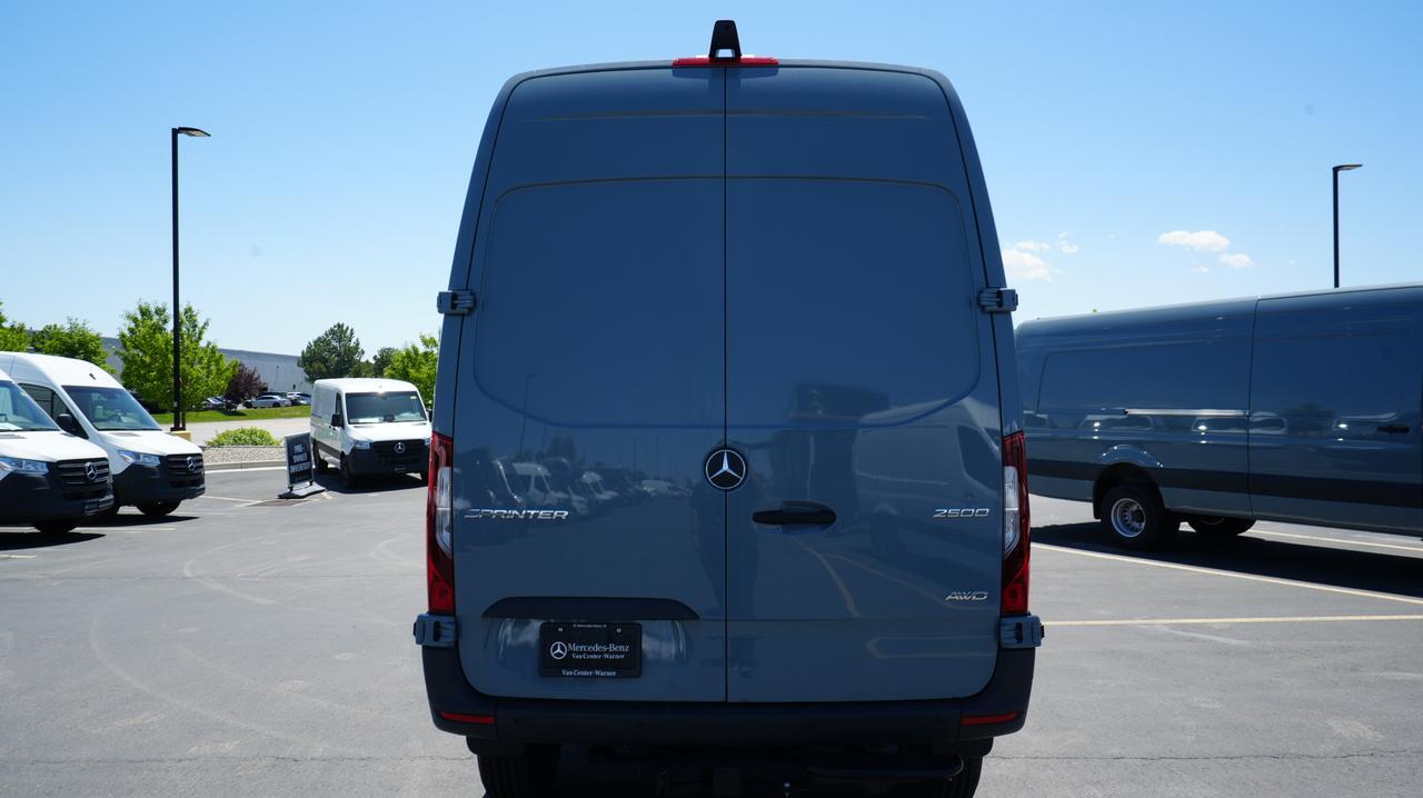 2026 Mercedes-Benz Sprinter 2500 Cargo 144 WB West Valley City UT