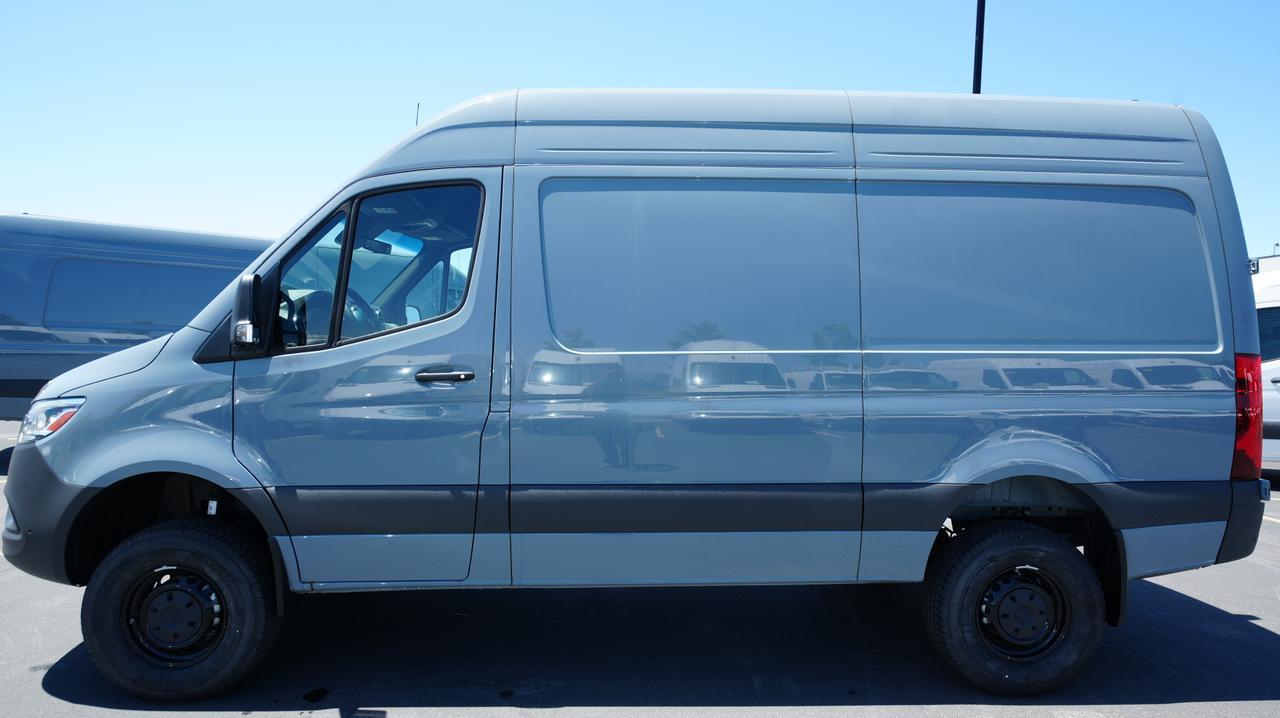 2026 Mercedes-Benz Sprinter 2500 Cargo 144 WB West Valley City UT