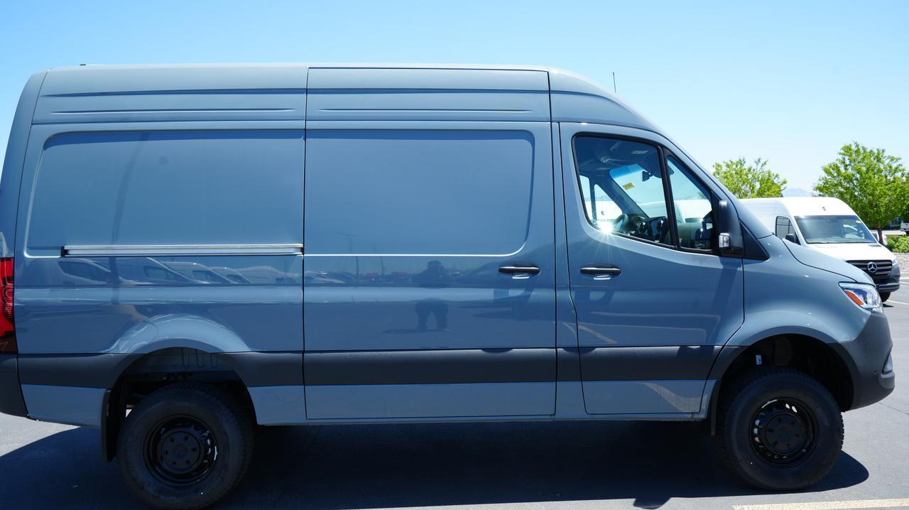 2026 Mercedes-Benz Sprinter 2500 Cargo 144 WB West Valley City UT