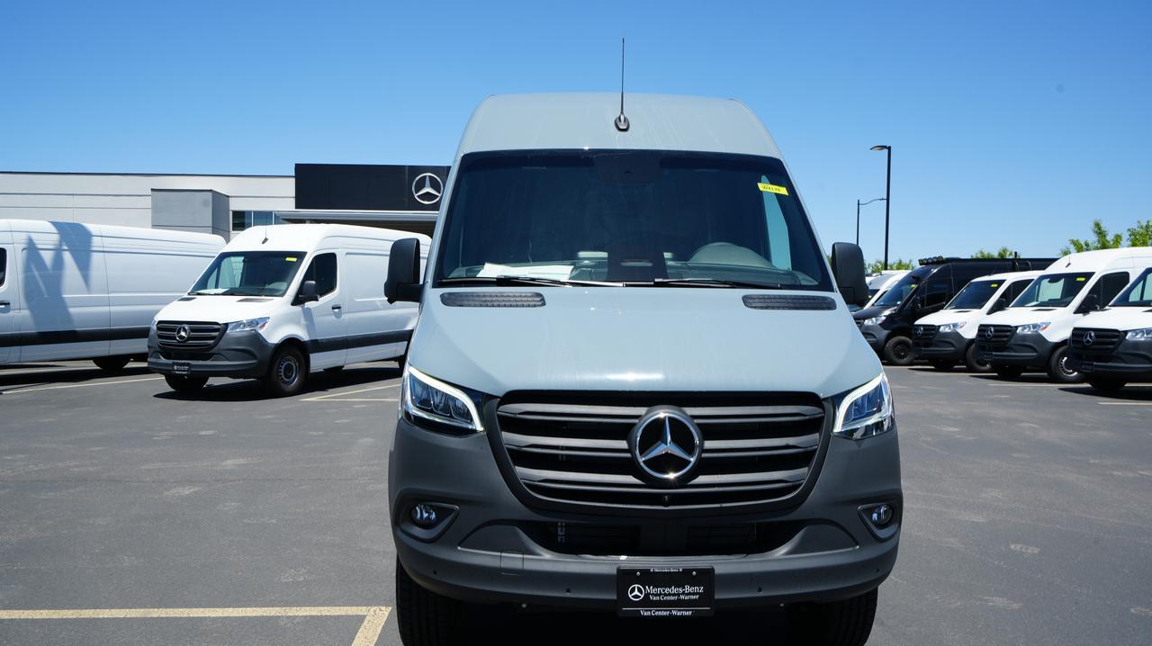 2026 Mercedes-Benz Sprinter 2500 Cargo 144 WB West Valley City UT