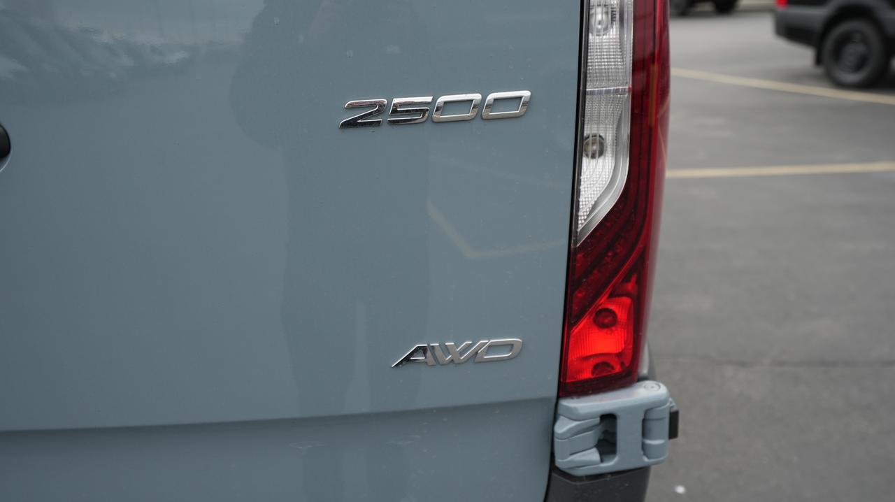 2026 Mercedes-Benz Sprinter 2500 Cargo 144 WB West Valley City UT