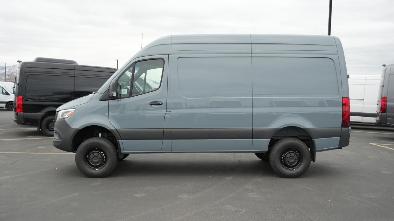 2026 Mercedes-Benz Sprinter 2500 Cargo 144 WB West Valley City UT