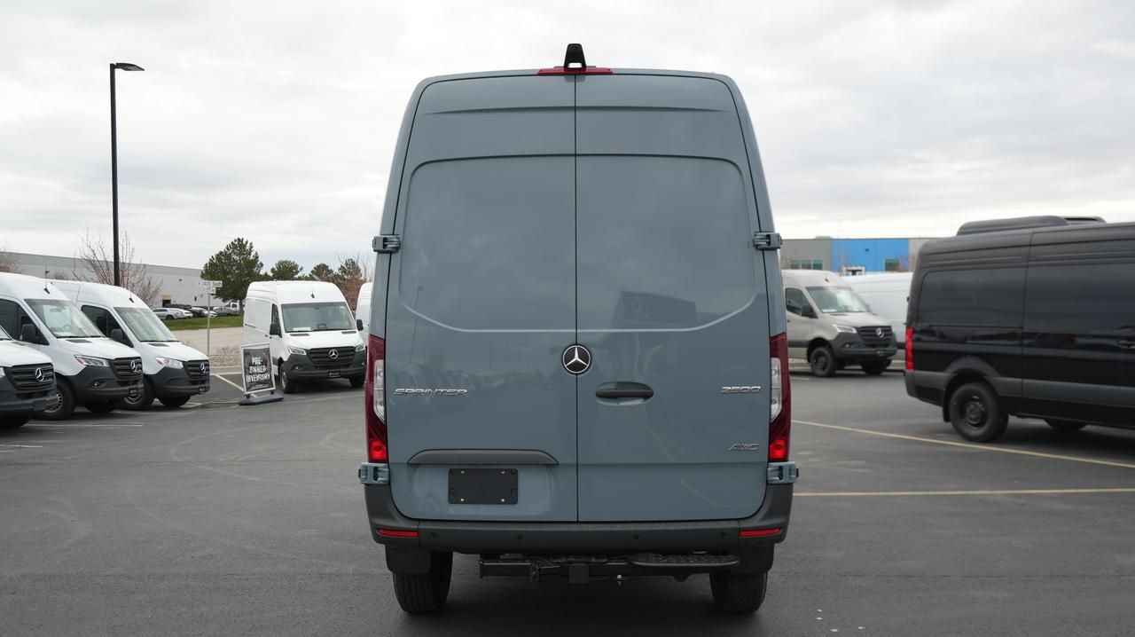 2026 Mercedes-Benz Sprinter 2500 Cargo 144 WB West Valley City UT