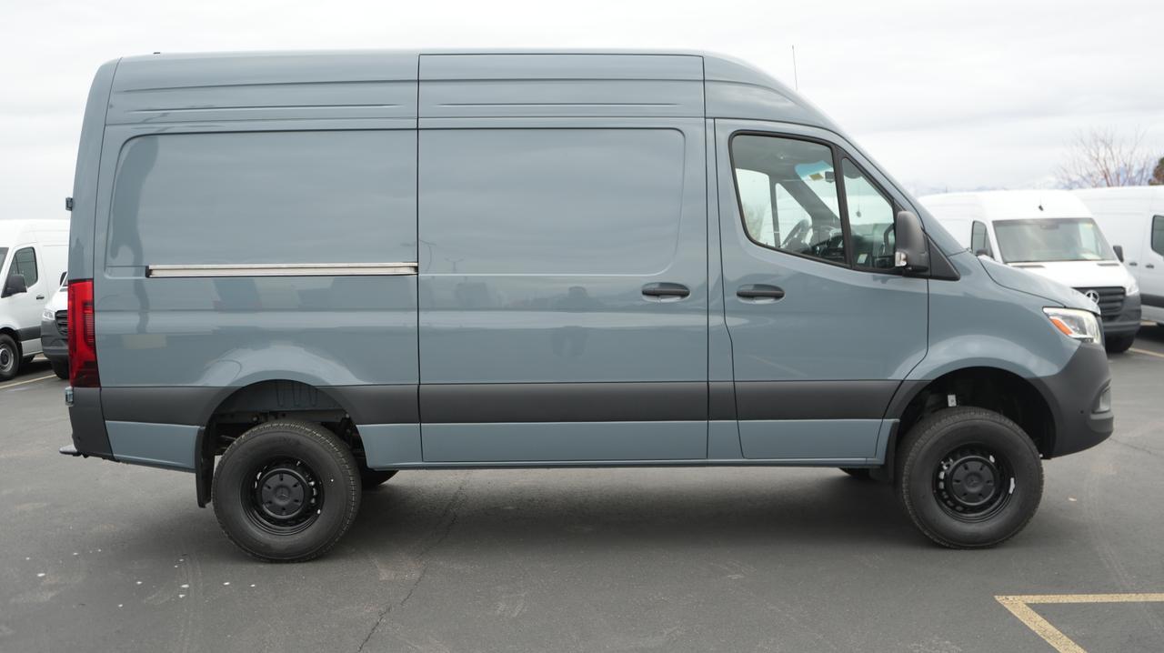 2026 Mercedes-Benz Sprinter 2500 Cargo 144 WB West Valley City UT
