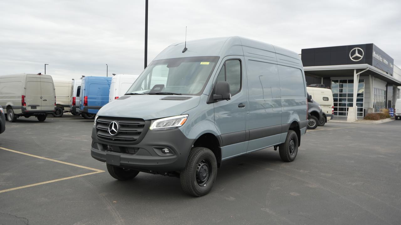 2026 Mercedes-Benz Sprinter 2500 Cargo 144 WB Sprinter Cargo Van West Valley City UT