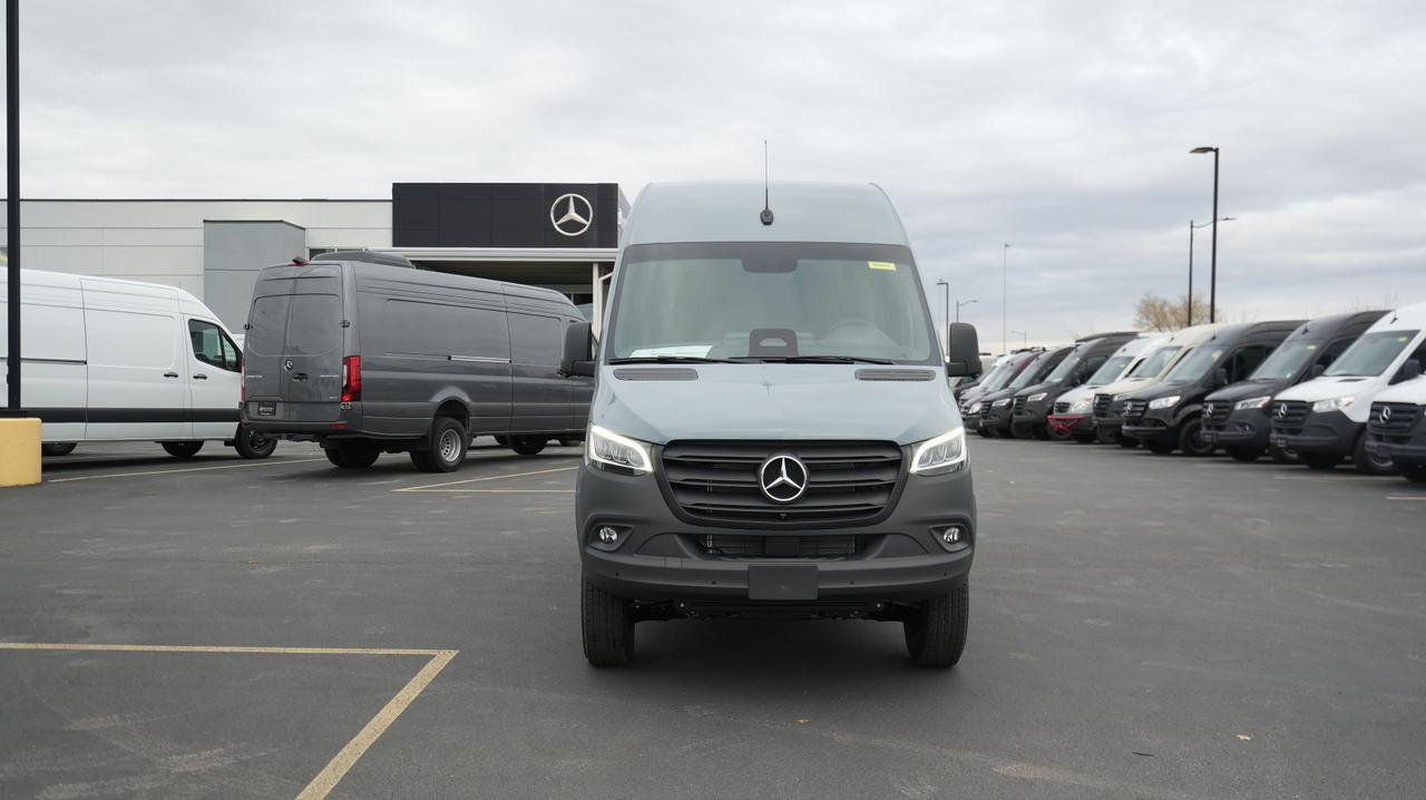 2026 Mercedes-Benz Sprinter 2500 Cargo 144 WB West Valley City UT