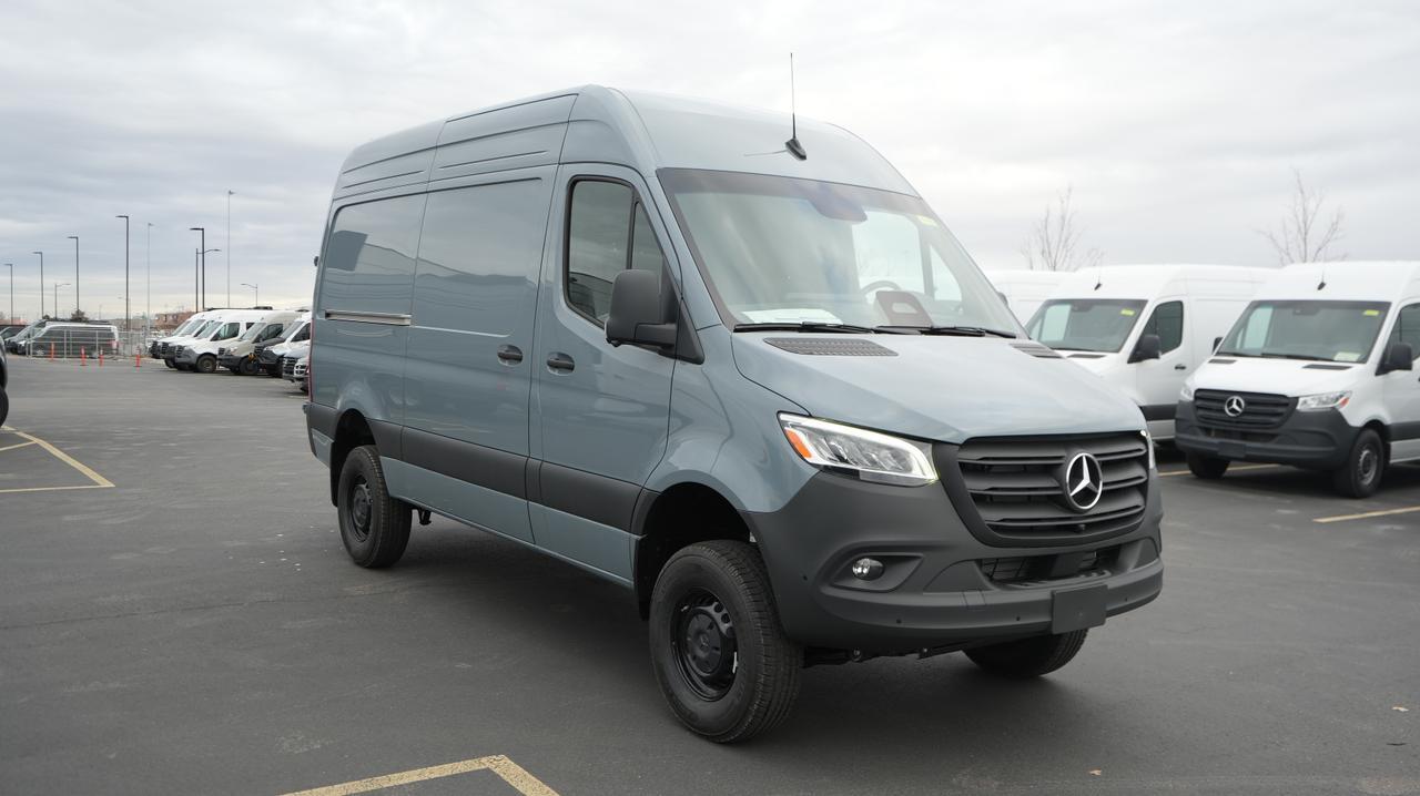 2026 Mercedes-Benz Sprinter 2500 Cargo 144 WB West Valley City UT