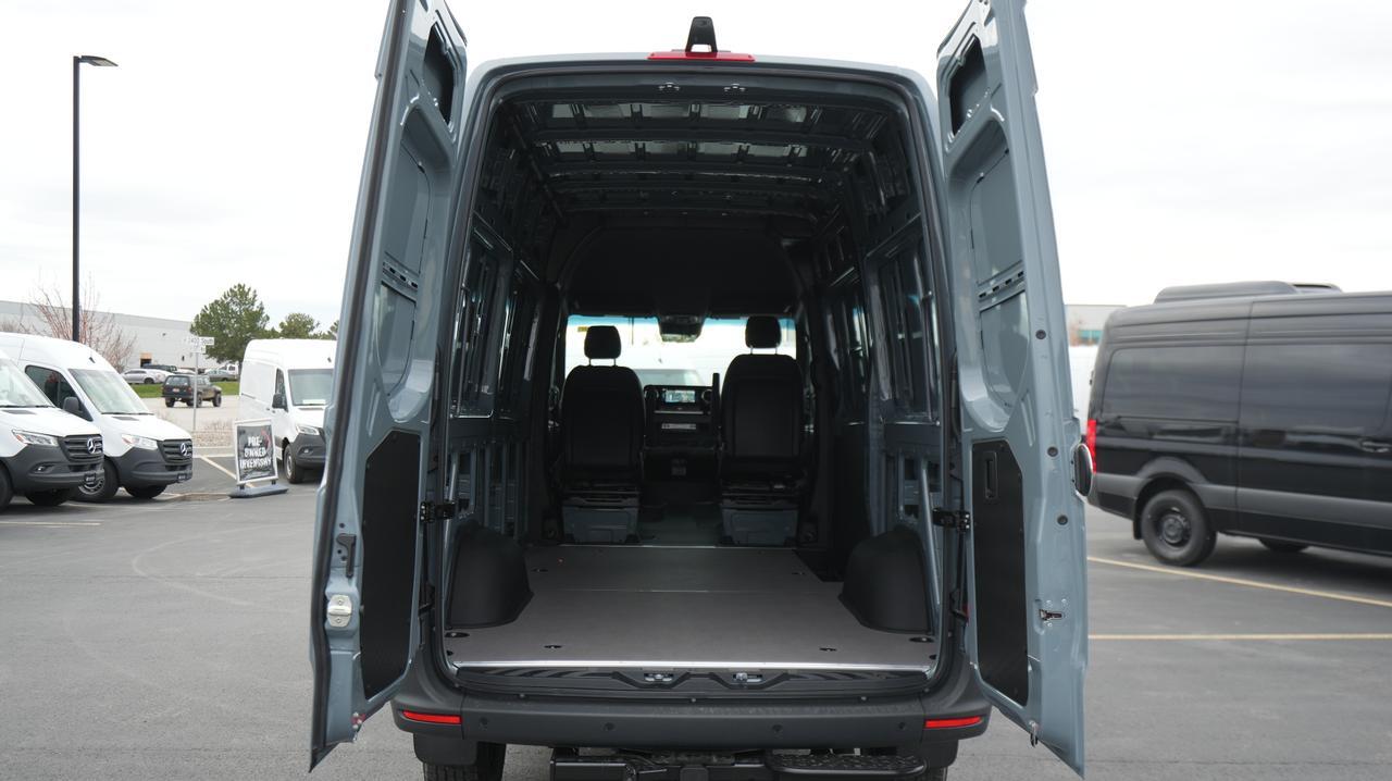 2026 Mercedes-Benz Sprinter 2500 Cargo 144 WB West Valley City UT