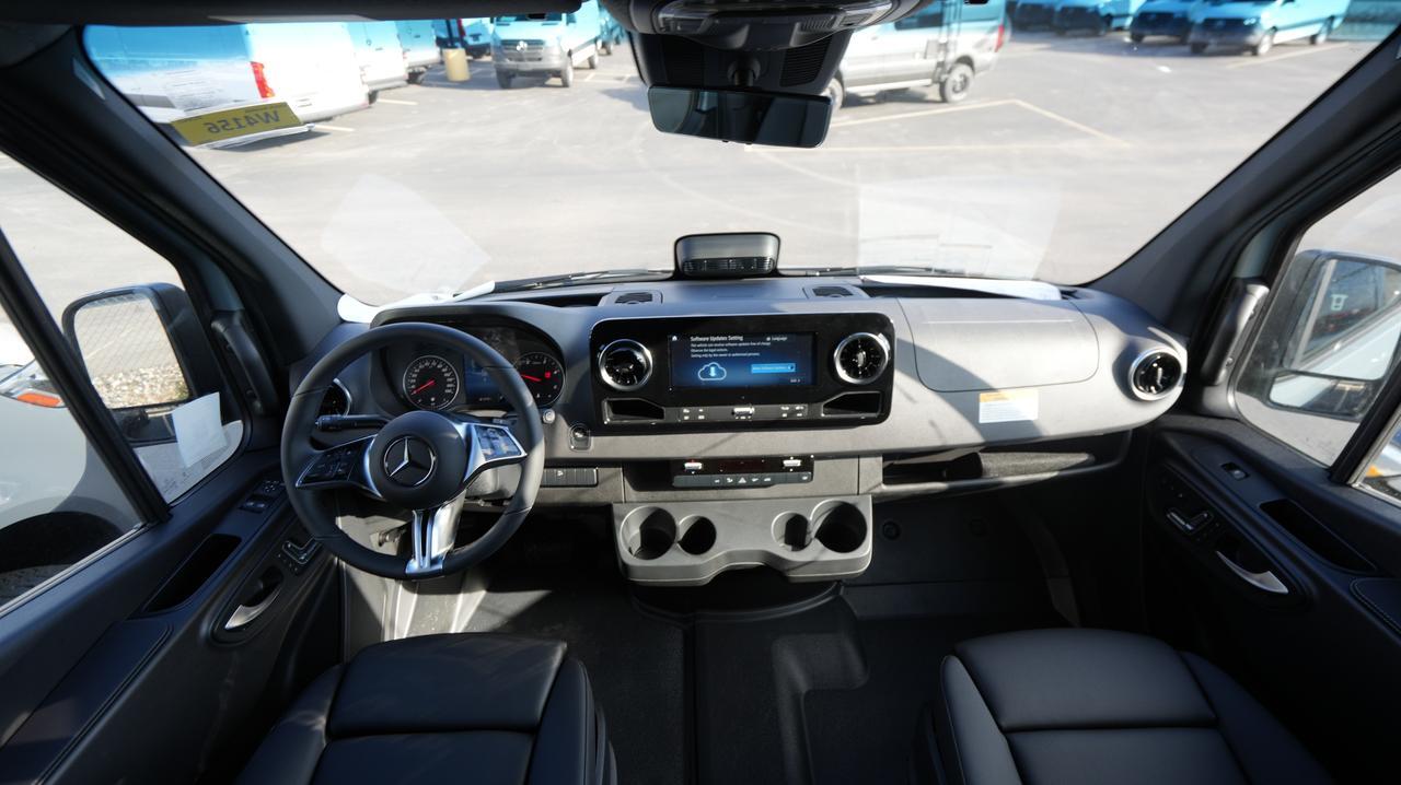 2026 Mercedes-Benz Sprinter 2500 Cargo 144 WB West Valley City UT