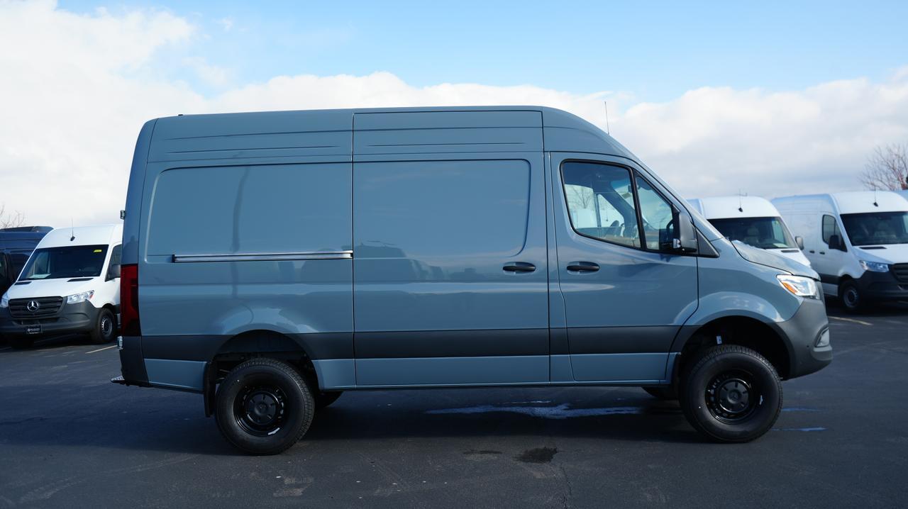 2026 Mercedes-Benz Sprinter 2500 Cargo 144 WB West Valley City UT
