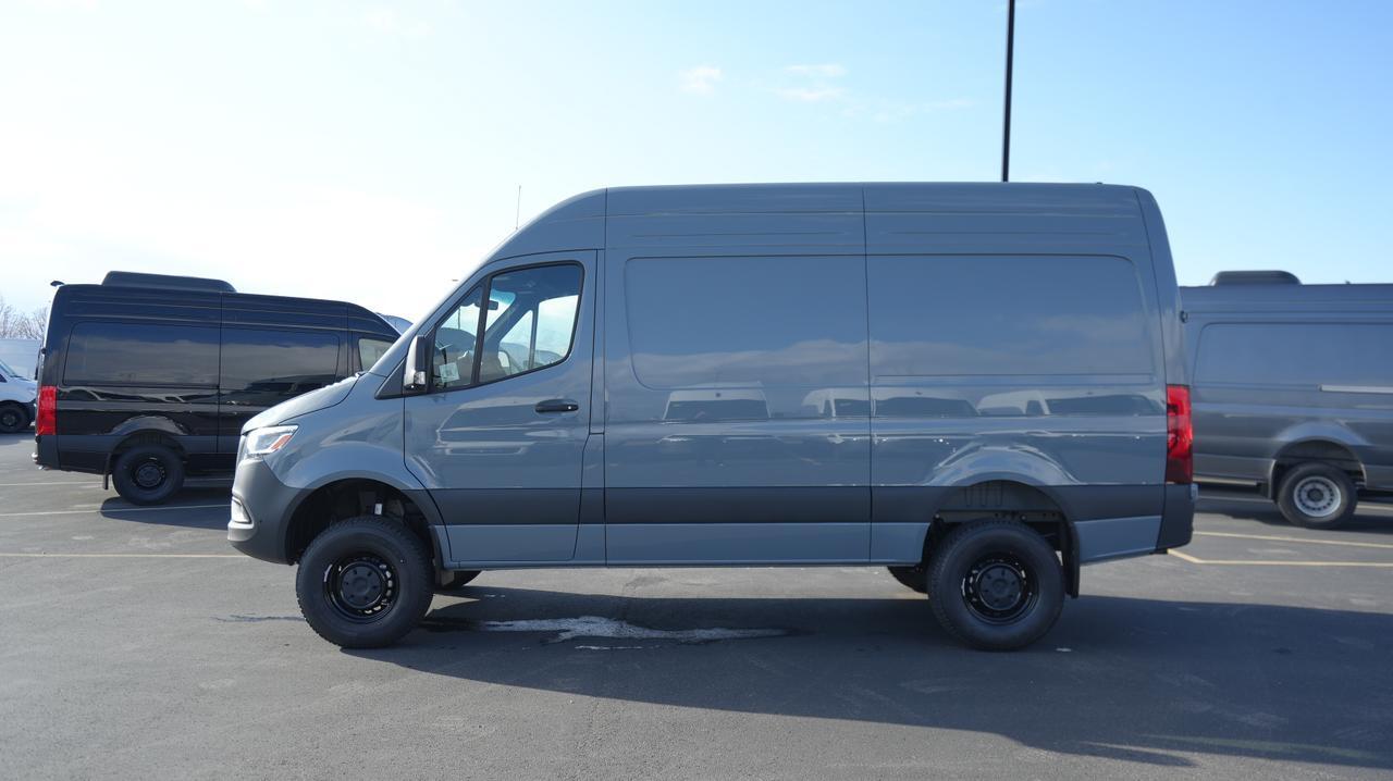 2026 Mercedes-Benz Sprinter 2500 Cargo 144 WB West Valley City UT