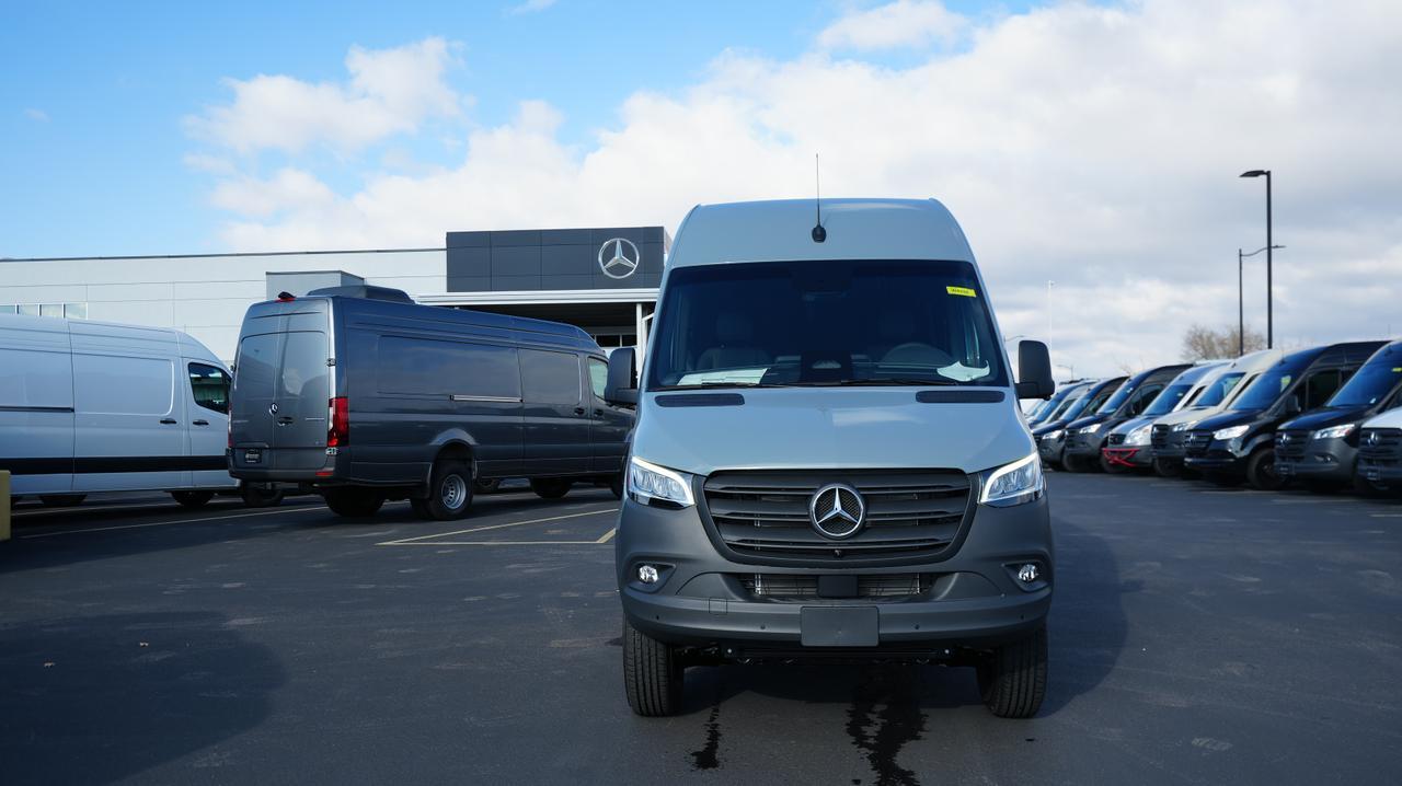 2026 Mercedes-Benz Sprinter 2500 Cargo 144 WB West Valley City UT
