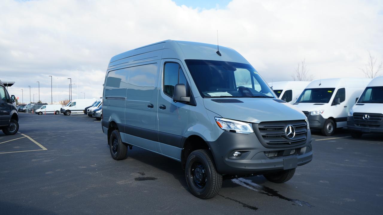 2026 Mercedes-Benz Sprinter 2500 Cargo 144 WB West Valley City UT
