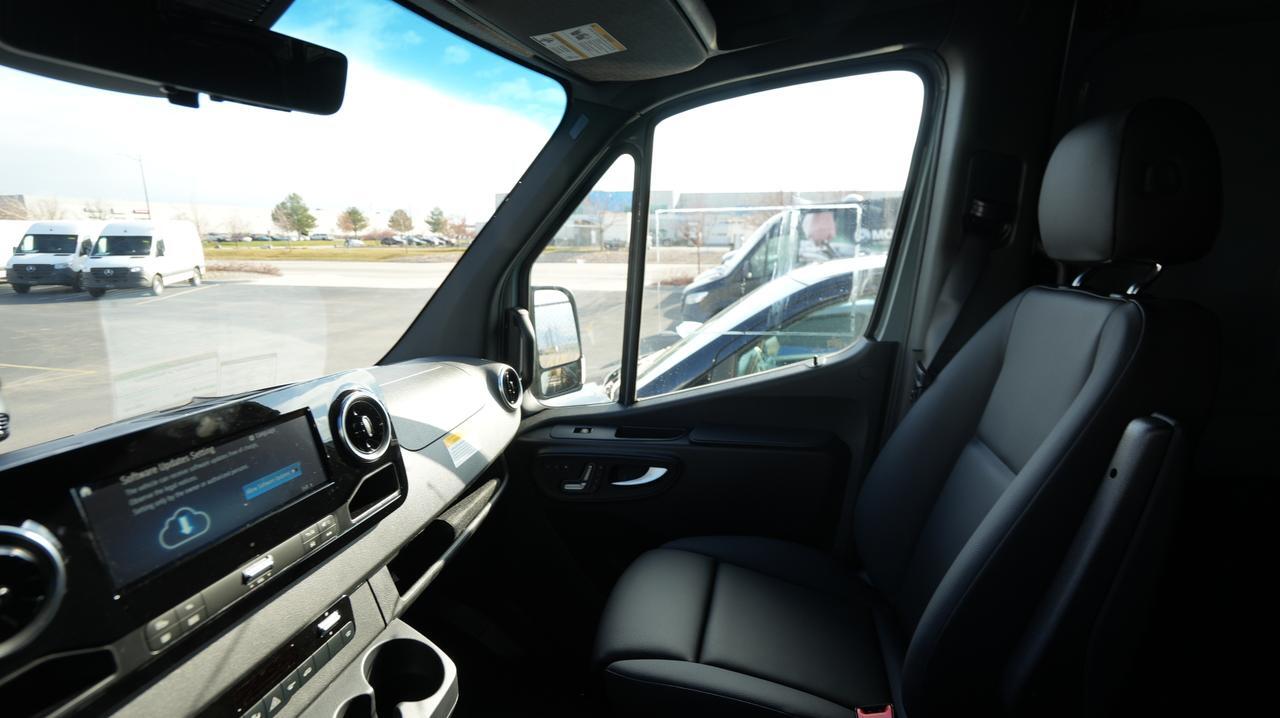 2026 Mercedes-Benz Sprinter 2500 Cargo 144 WB West Valley City UT